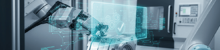 生产中的自动化校正