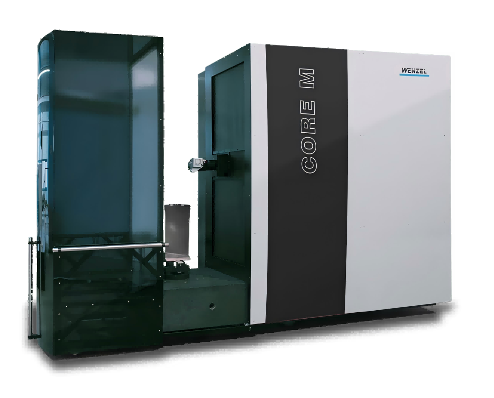 CORE M 高速扫描系统