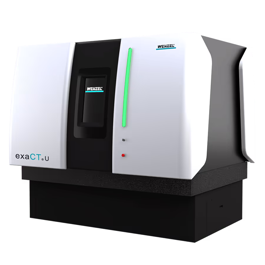 exaCT U-通用计算机断层扫描