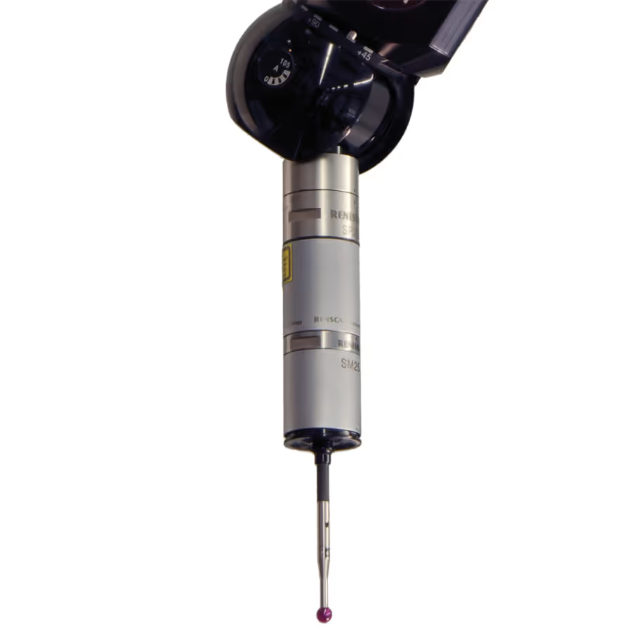 雷尼绍扫描探针