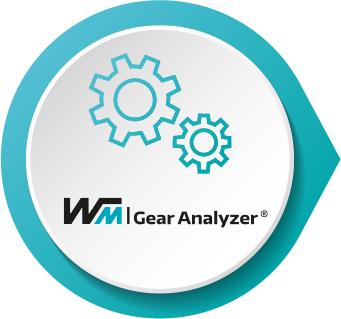 WM | Gear Analyzer