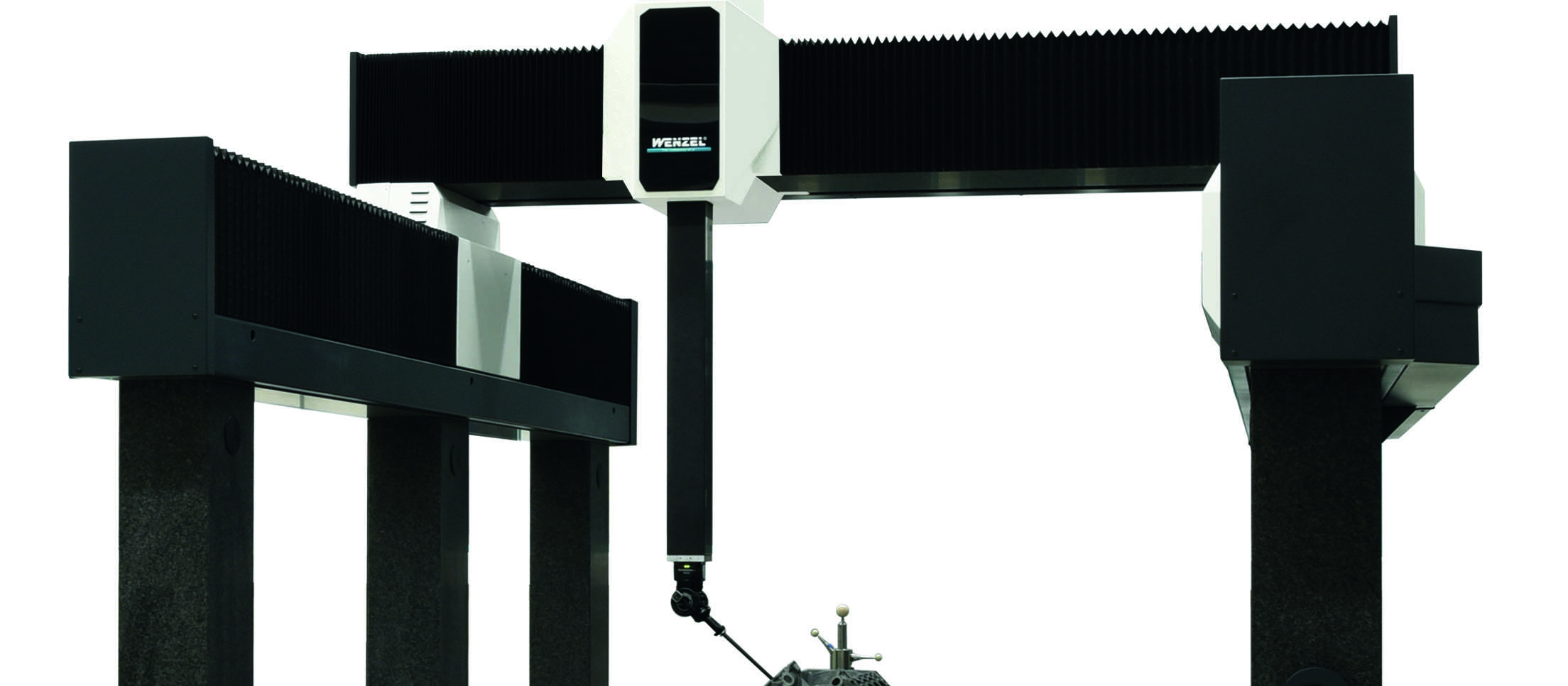 WENZEL的门架技术