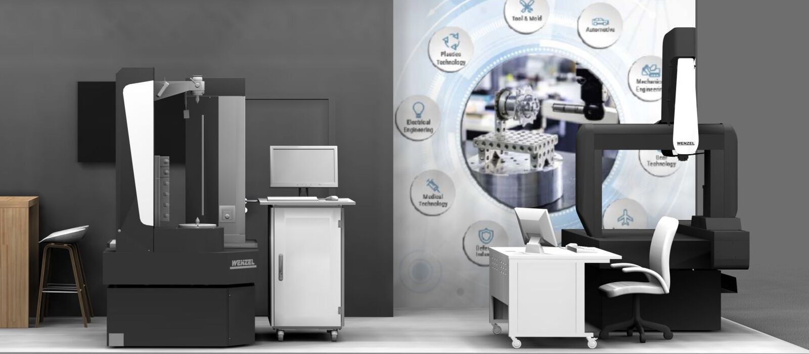 测量的精准——解决方案的灵活性